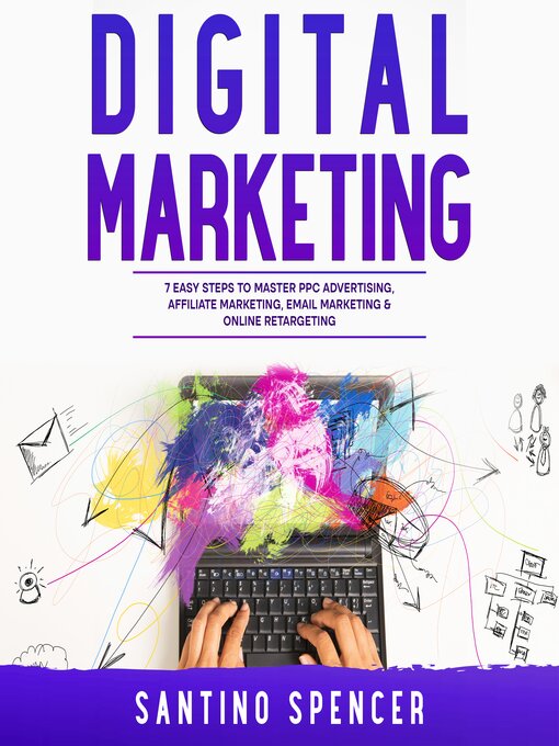 Cover image for Digital Marketing